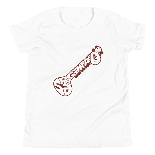 Sargam Sitar Children's T-shirt