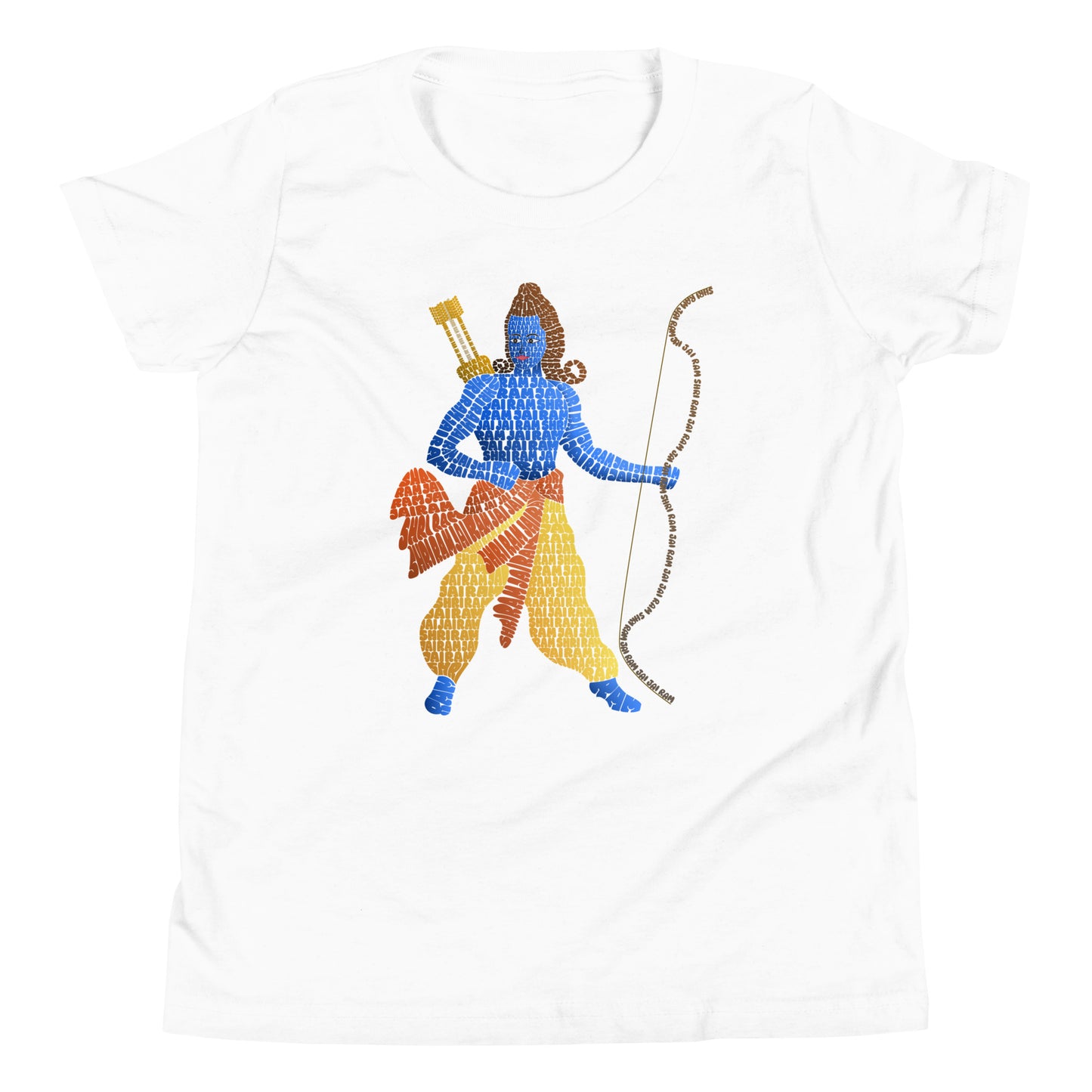 Shri Ram Children's T-Shirt